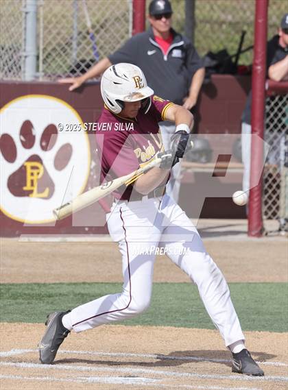 Thumbnail 2 in Point Loma vs. Santa Fe Christian (CIF SDS Division 1 Third Round Playoff) photogallery.