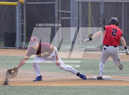 Thumbnail 3 in Point Loma vs. Santa Fe Christian (CIF SDS Division 1 Third Round Playoff) photogallery.