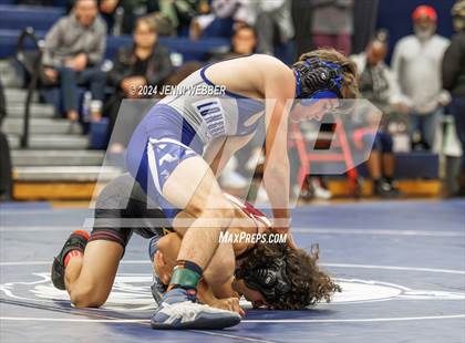 Thumbnail 2 in Eldorado vs Legacy (Spring Valley Duals Round 2) photogallery.