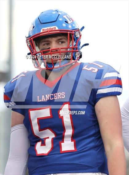 Thumbnail 1 in Londonderry vs Pinkerton (NHIAA Division I Final) photogallery.