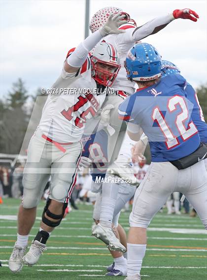 Thumbnail 2 in Londonderry vs Pinkerton (NHIAA Division I Final) photogallery.