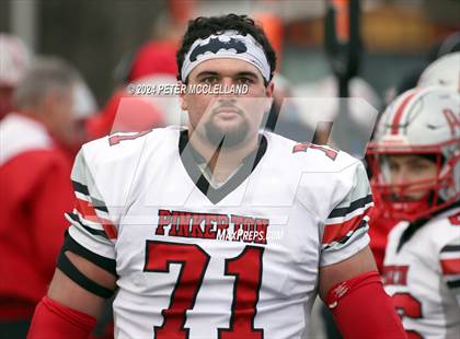 Thumbnail 3 in Londonderry vs Pinkerton (NHIAA Division I Final) photogallery.