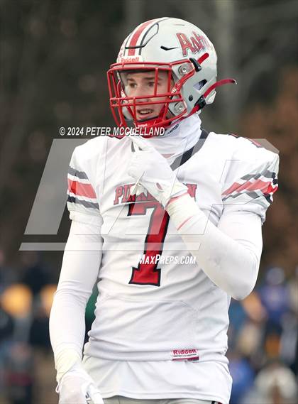 Thumbnail 2 in Londonderry vs Pinkerton (NHIAA Division I Final) photogallery.