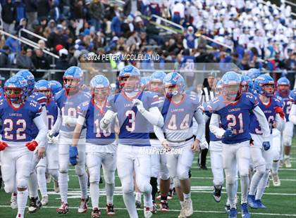 Thumbnail 1 in Londonderry vs Pinkerton (NHIAA Division I Final) photogallery.