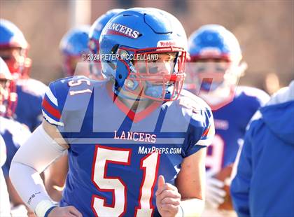 Thumbnail 2 in Londonderry vs Pinkerton (NHIAA Division I Final) photogallery.