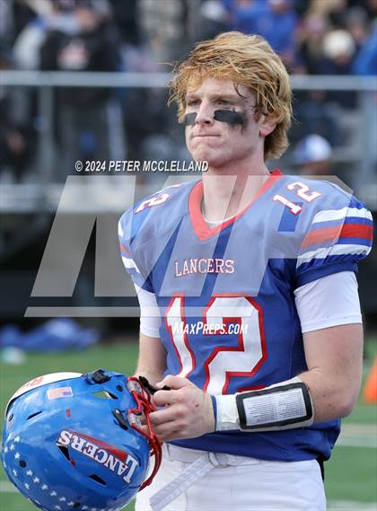 Thumbnail 1 in Londonderry vs Pinkerton (NHIAA Division I Final) photogallery.