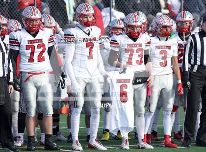 Thumbnail 2 in Londonderry vs Pinkerton (NHIAA Division I Final) photogallery.