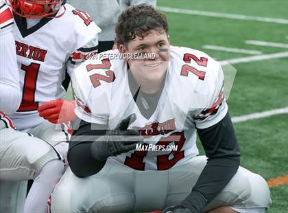 Thumbnail 3 in Londonderry vs Pinkerton (NHIAA Division I Final) photogallery.