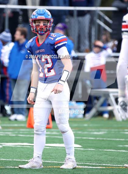 Thumbnail 2 in Londonderry vs Pinkerton (NHIAA Division I Final) photogallery.