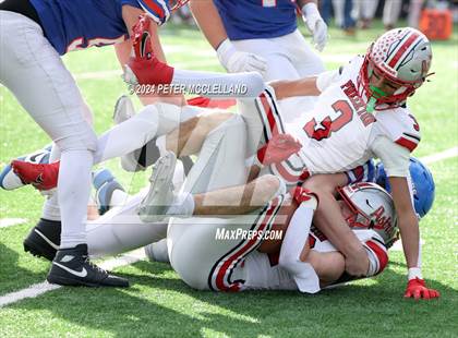 Thumbnail 2 in Londonderry vs Pinkerton (NHIAA Division I Final) photogallery.