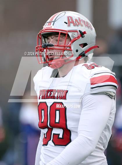 Thumbnail 1 in Londonderry vs Pinkerton (NHIAA Division I Final) photogallery.