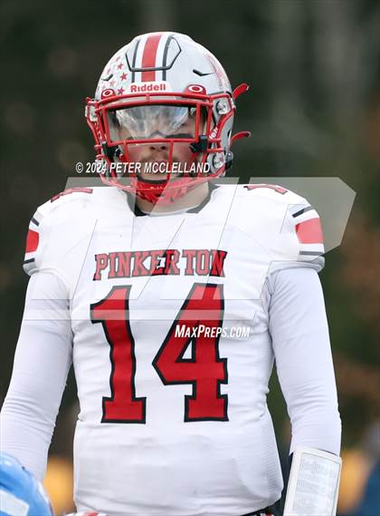Thumbnail 1 in Londonderry vs Pinkerton (NHIAA Division I Final) photogallery.