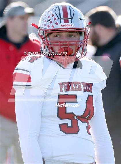 Thumbnail 3 in Londonderry vs Pinkerton (NHIAA Division I Final) photogallery.