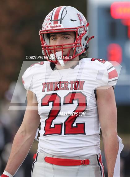 Thumbnail 1 in Londonderry vs Pinkerton (NHIAA Division I Final) photogallery.