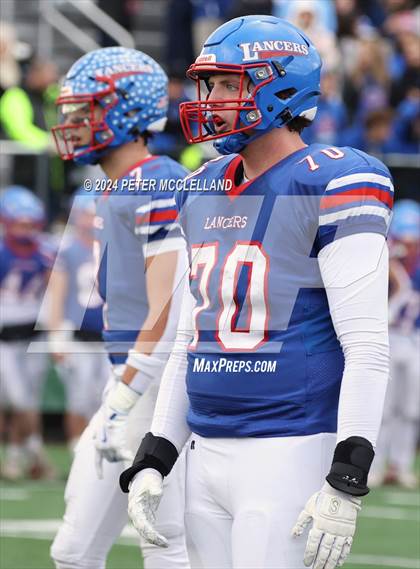 Thumbnail 2 in Londonderry vs Pinkerton (NHIAA Division I Final) photogallery.