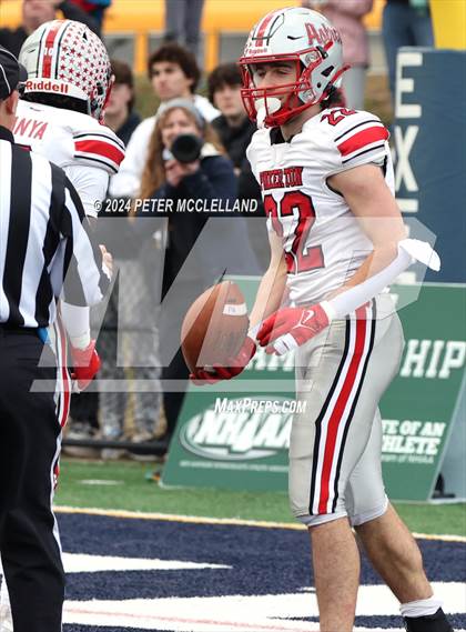 Thumbnail 3 in Londonderry vs Pinkerton (NHIAA Division I Final) photogallery.