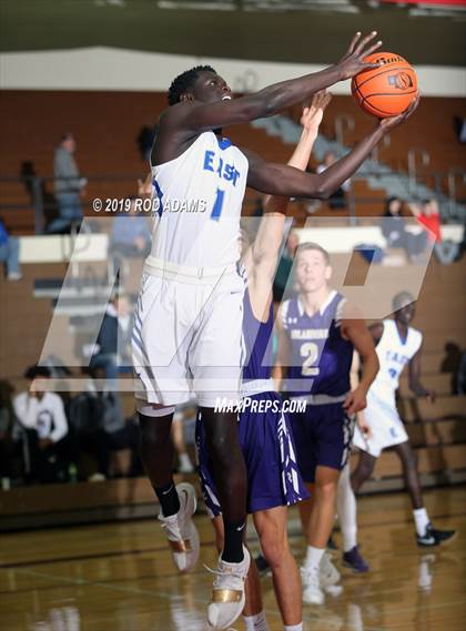 Thumbnail 3 in Grand Island vs. Lincoln East (Heartland Athletic Conference) photogallery.