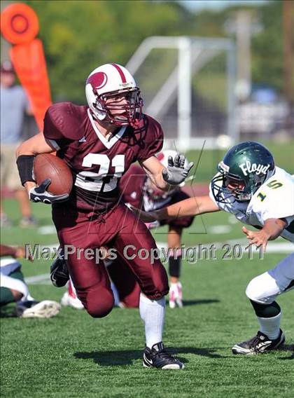 Thumbnail 3 in William Floyd @ Bay Shore photogallery.