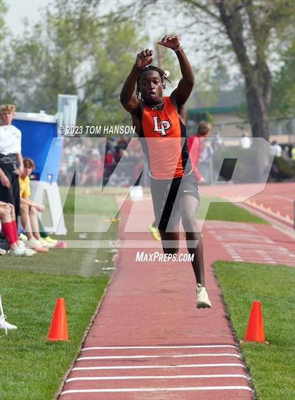 Thumbnail 2 in CHSAA 4A Finals (Triple Jump) photogallery.