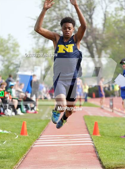 Thumbnail 2 in CHSAA 4A Finals (Triple Jump) photogallery.