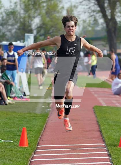 Thumbnail 3 in CHSAA 4A Finals (Triple Jump) photogallery.
