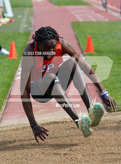 Thumbnail 3 in CHSAA 4A Finals (Triple Jump) photogallery.