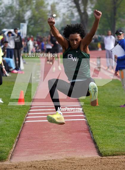 Thumbnail 2 in CHSAA 4A Finals (Triple Jump) photogallery.