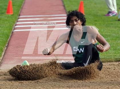 Thumbnail 1 in CHSAA 4A Finals (Triple Jump) photogallery.