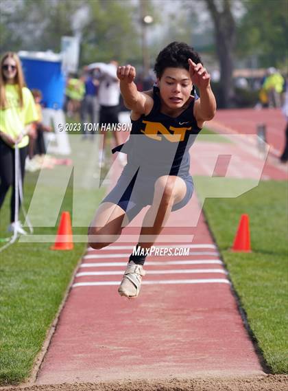 Thumbnail 2 in CHSAA 4A Finals (Triple Jump) photogallery.