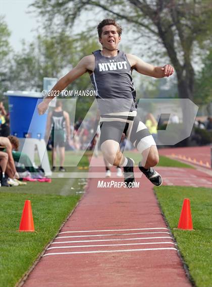 Thumbnail 3 in CHSAA 4A Finals (Triple Jump) photogallery.