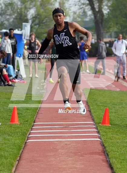 Thumbnail 3 in CHSAA 4A Finals (Triple Jump) photogallery.