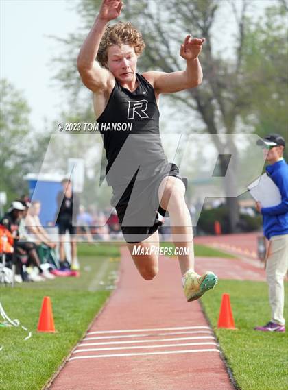 Thumbnail 3 in CHSAA 4A Finals (Triple Jump) photogallery.