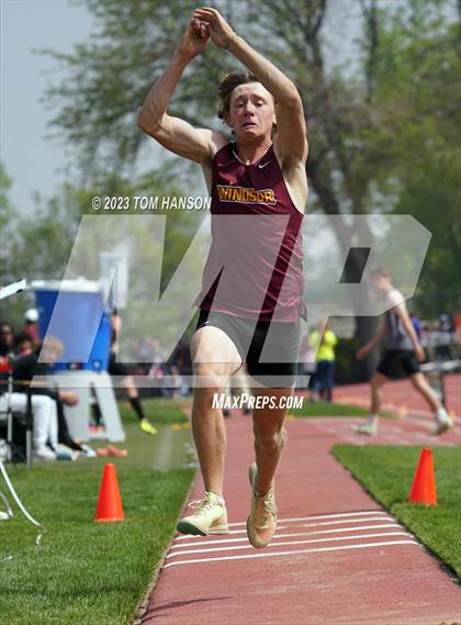 Thumbnail 3 in CHSAA 4A Finals (Triple Jump) photogallery.