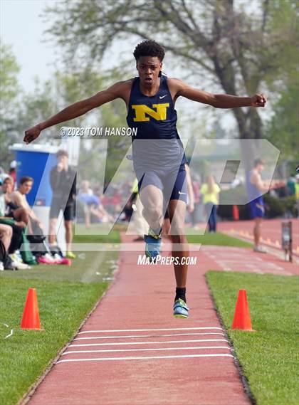 Thumbnail 3 in CHSAA 4A Finals (Triple Jump) photogallery.