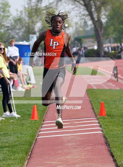 Thumbnail 3 in CHSAA 4A Finals (Triple Jump) photogallery.