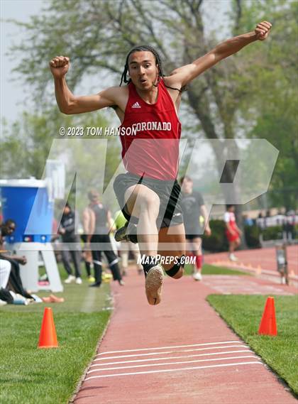 Thumbnail 3 in CHSAA 4A Finals (Triple Jump) photogallery.