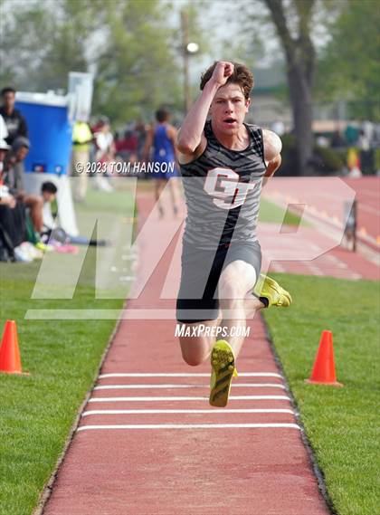 Thumbnail 2 in CHSAA 4A Finals (Triple Jump) photogallery.