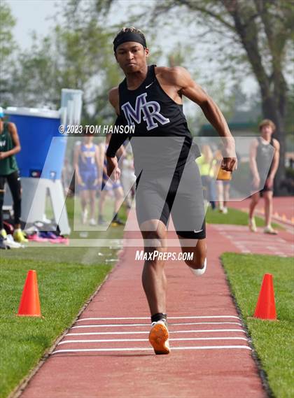 Thumbnail 2 in CHSAA 4A Finals (Triple Jump) photogallery.