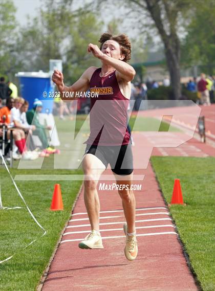 Thumbnail 3 in CHSAA 4A Finals (Triple Jump) photogallery.