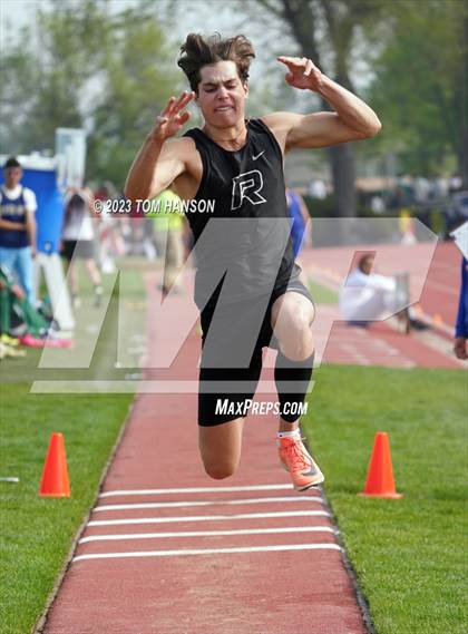 Thumbnail 2 in CHSAA 4A Finals (Triple Jump) photogallery.