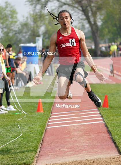 Thumbnail 2 in CHSAA 4A Finals (Triple Jump) photogallery.