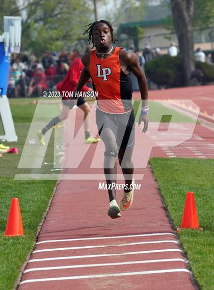 Thumbnail 1 in CHSAA 4A Finals (Triple Jump) photogallery.