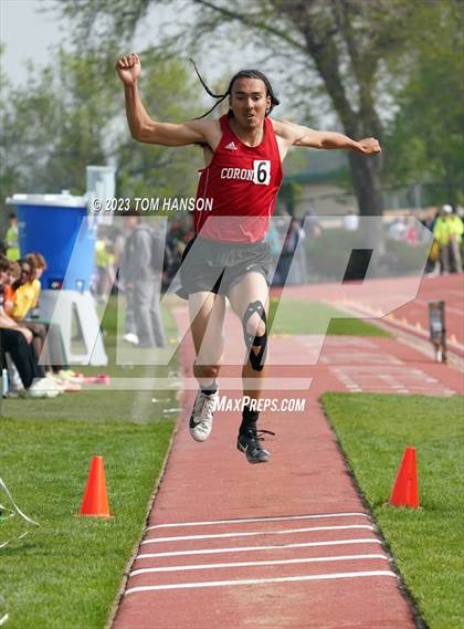Thumbnail 2 in CHSAA 4A Finals (Triple Jump) photogallery.