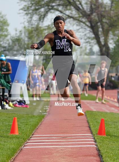 Thumbnail 3 in CHSAA 4A Finals (Triple Jump) photogallery.