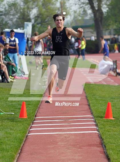 Thumbnail 2 in CHSAA 4A Finals (Triple Jump) photogallery.