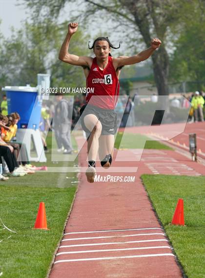 Thumbnail 3 in CHSAA 4A Finals (Triple Jump) photogallery.