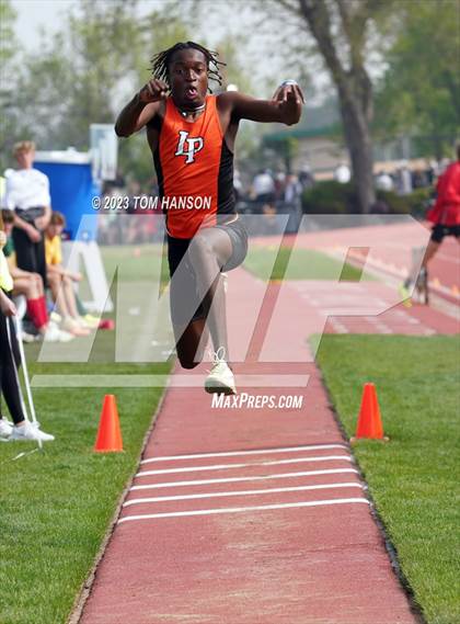Thumbnail 1 in CHSAA 4A Finals (Triple Jump) photogallery.