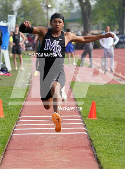 Thumbnail 1 in CHSAA 4A Finals (Triple Jump) photogallery.
