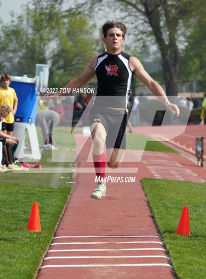 Thumbnail 2 in CHSAA 4A Finals (Triple Jump) photogallery.