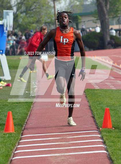 Thumbnail 3 in CHSAA 4A Finals (Triple Jump) photogallery.